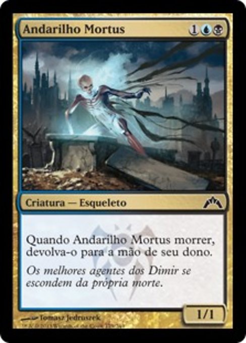Andarilho Mortus