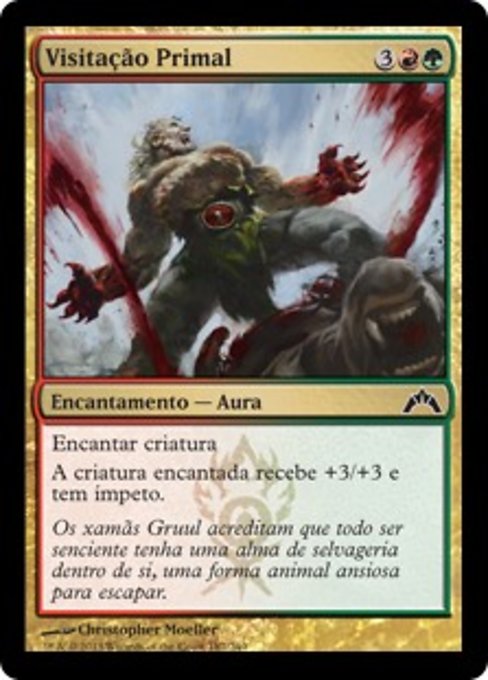 Visitação Primal