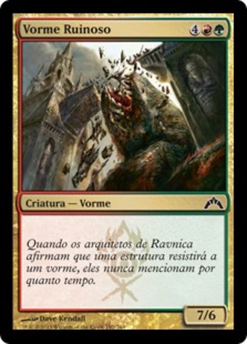 Vorme Ruinoso
