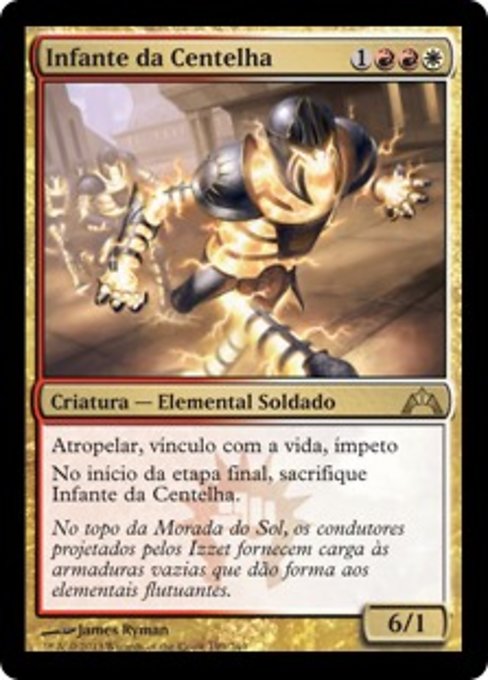 Infante da Centelha
