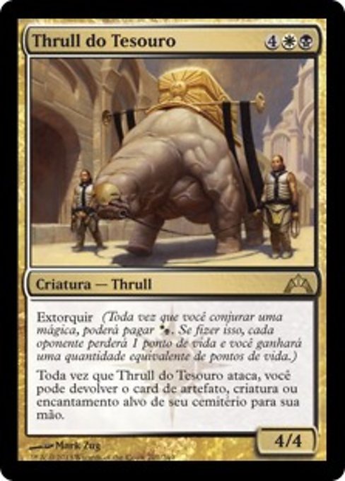 Thrull do Tesouro