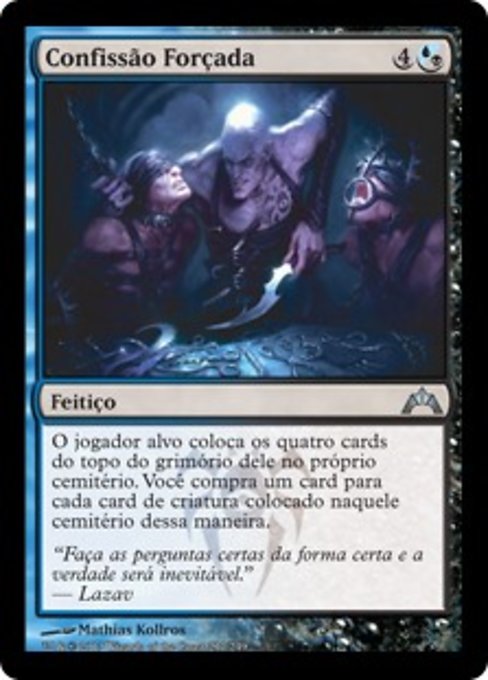 Confissão Forçada