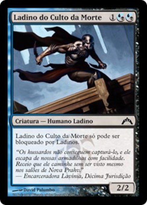 Ladino do Culto da Morte