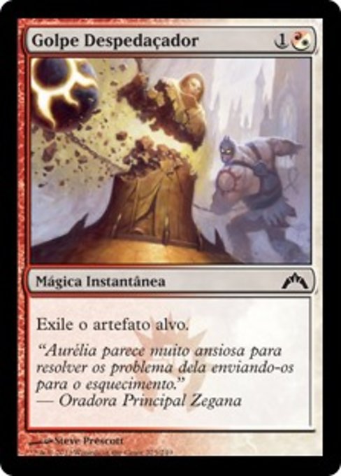 Golpe Despedaçador