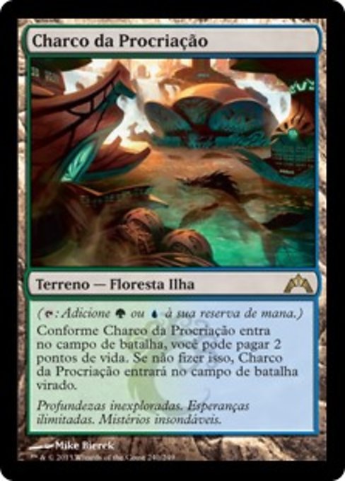 Charco da Procriação