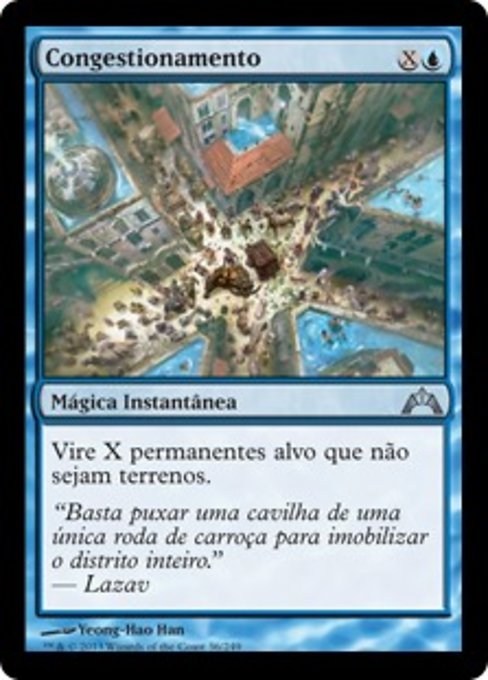 Congestionamento