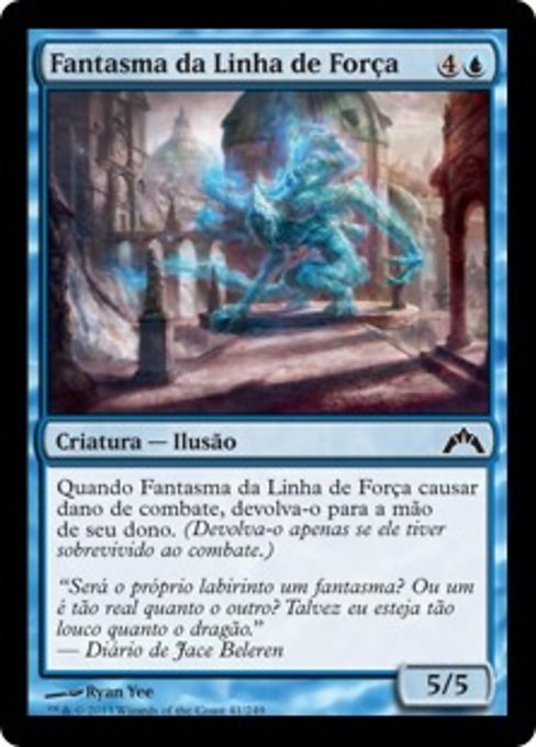 Fantasma da Linha de Força