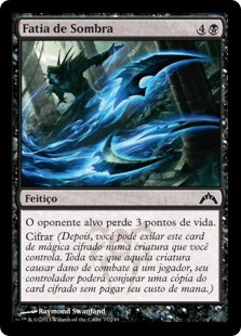 Fatia de Sombra