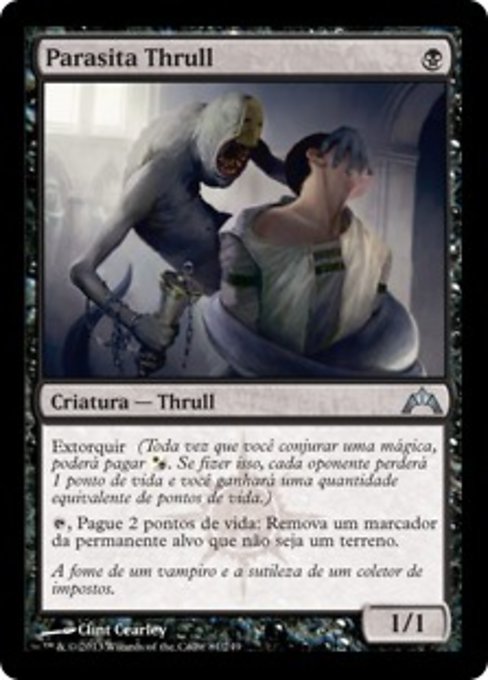 Parasita Thrull