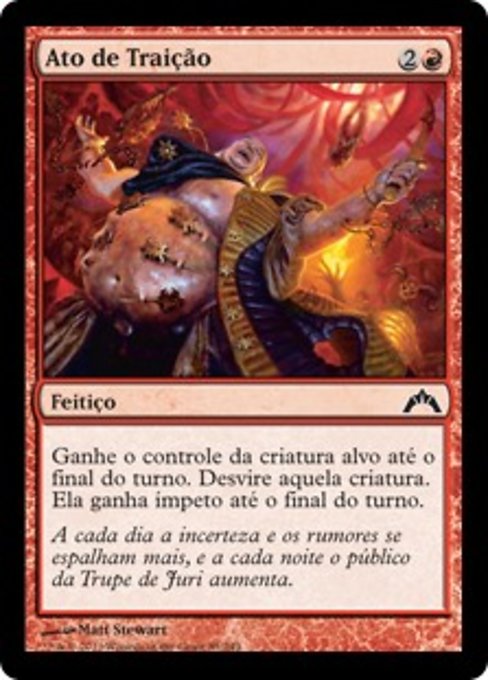 Ato de Traição