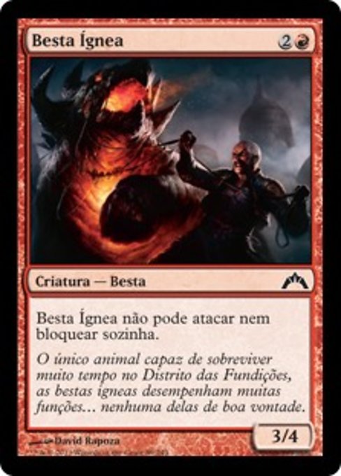 Besta Ígnea