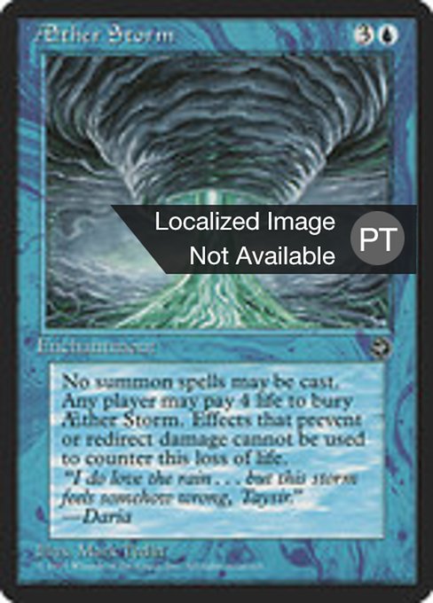 Tempestade do Æter