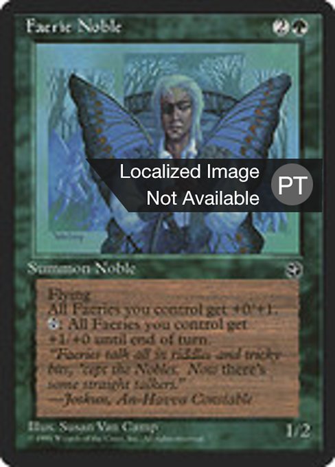 Nobre das Fadas