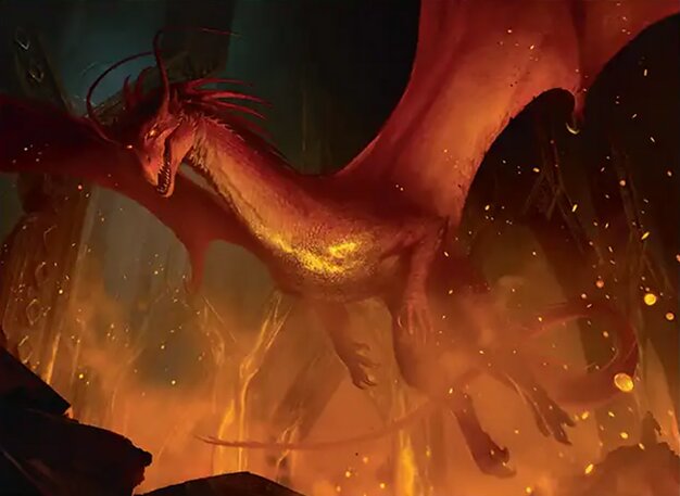 Smaug the Magnificent
