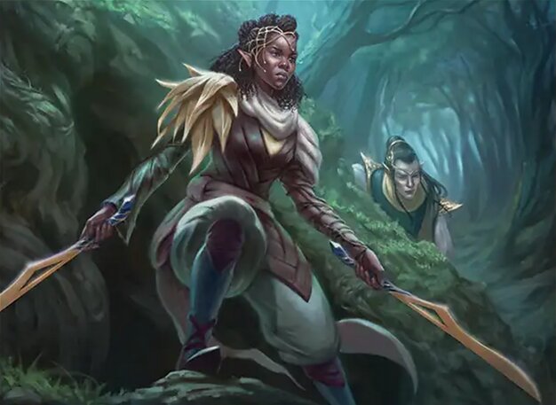 Wood Elves