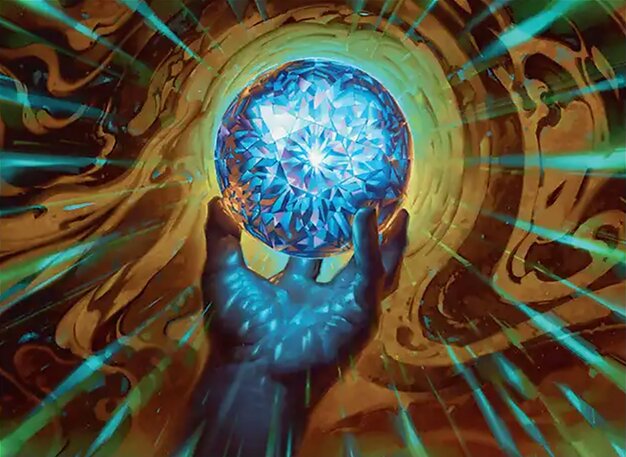 The Arkenstone // Seek the Heart