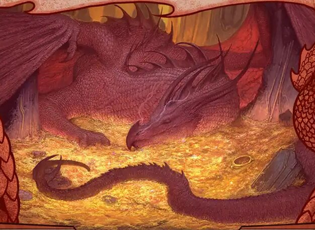 Smaug the Magnificent