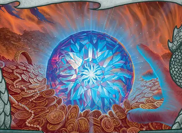 The Arkenstone // Seek the Heart