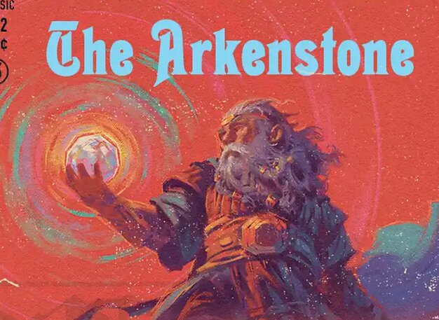 The Arkenstone // Seek the Heart