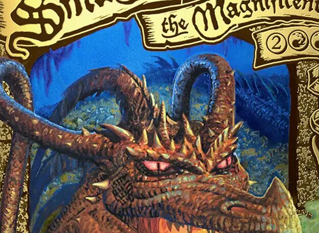 Smaug the Magnificent