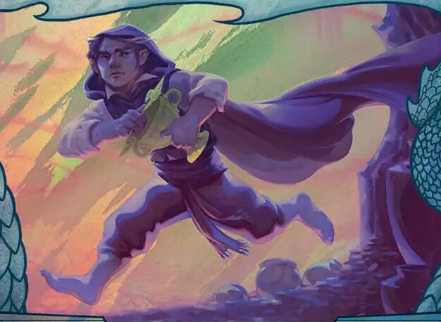Bilbo, Thief in the Night