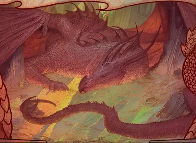 Smaug the Magnificent