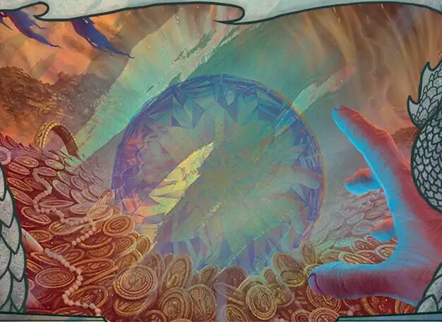 The Arkenstone // Seek the Heart