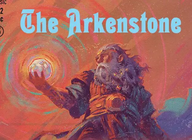 The Arkenstone // Seek the Heart