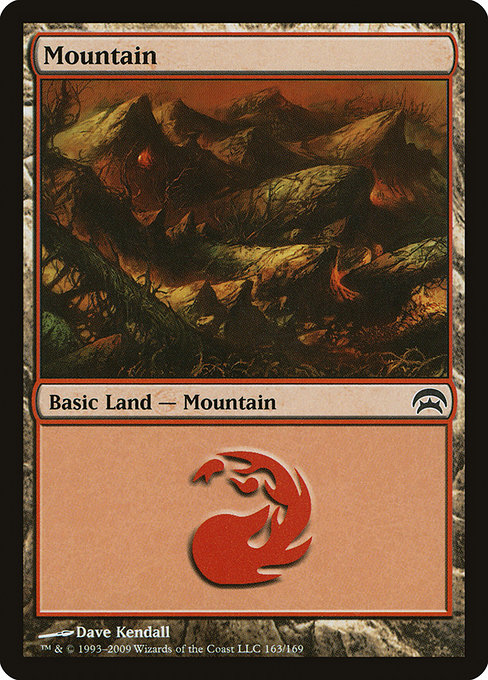 Mountain