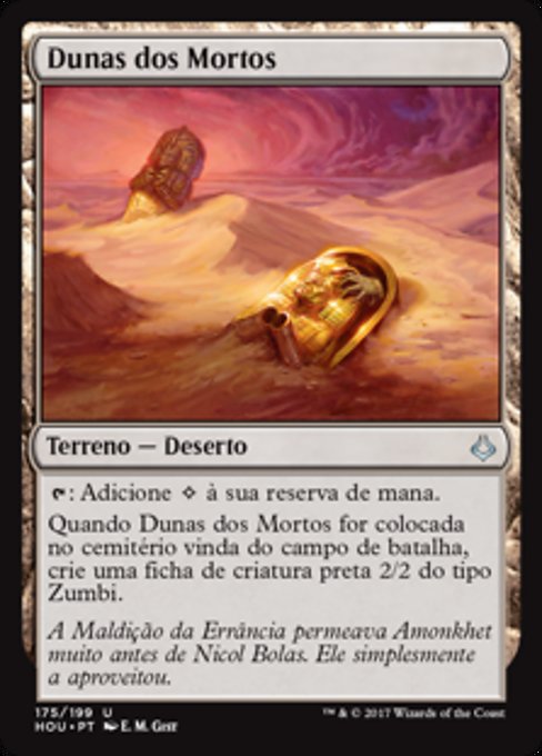 Dunas dos Mortos
