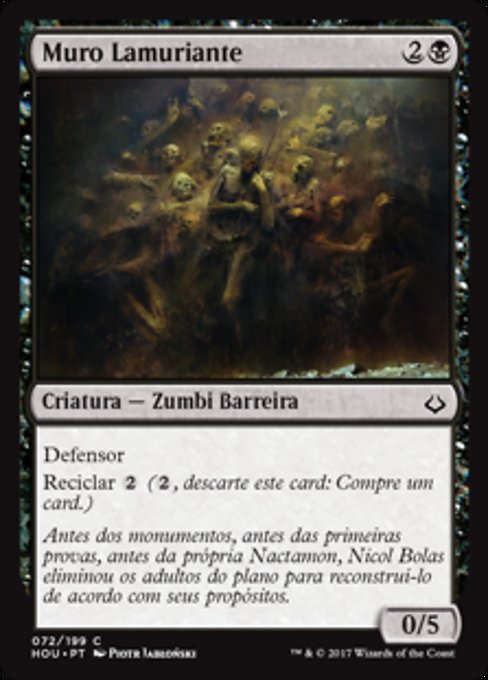 Muro Lamuriante