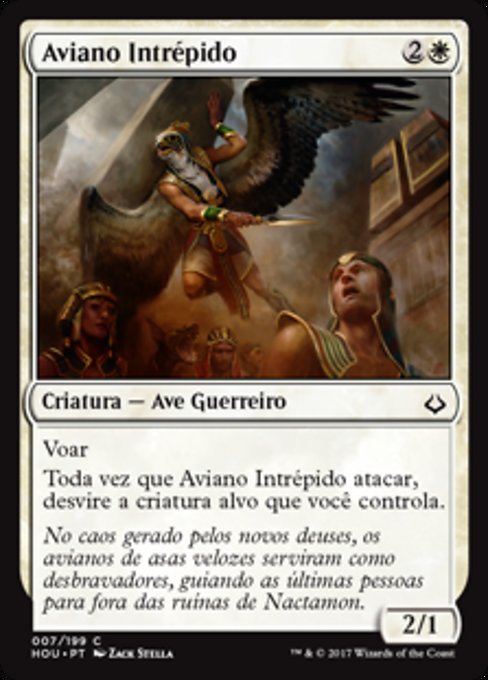 Aviano Intrépido