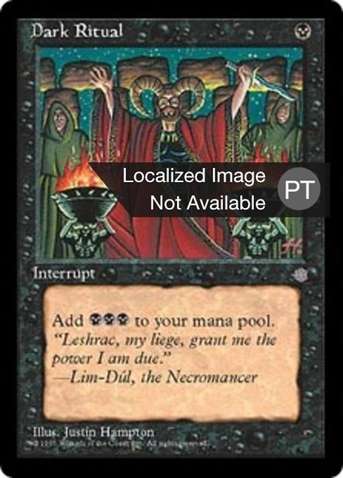 Ritual Sombrio