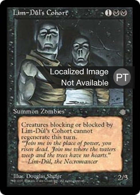Coorte de Lim-Dûl