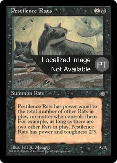 Ratos da Peste
