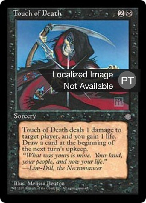 Toque da Morte