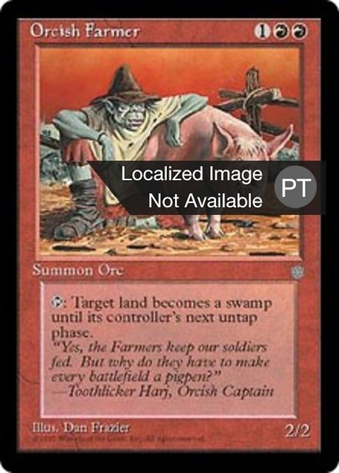 Fazendeiro Orc
