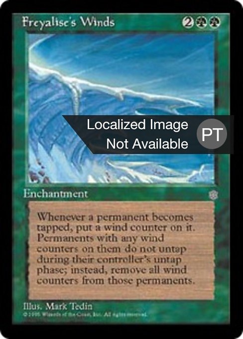 Ventos de Freyalise