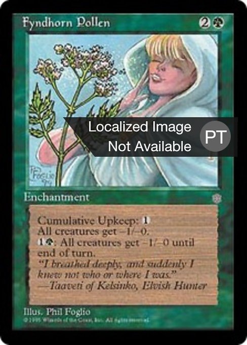 Pólen de Fyndhorn