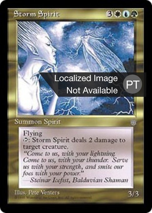 Espírito da Tempestade