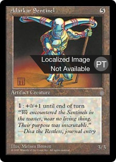 Sentinela de Adarkar