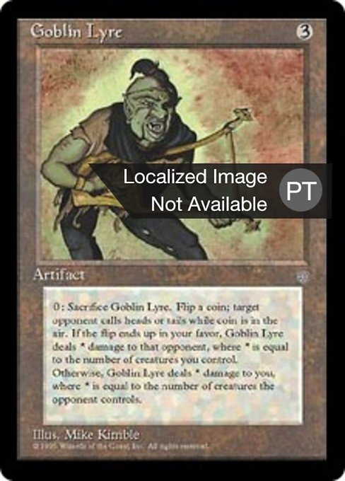 Lira dos Goblins