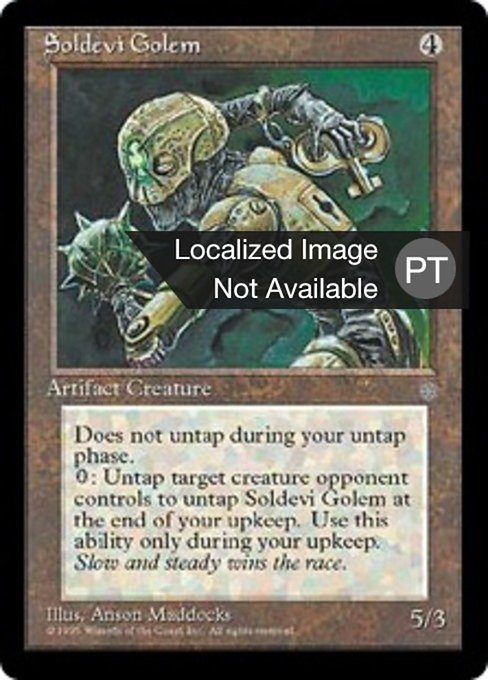 Golem Soldeviano