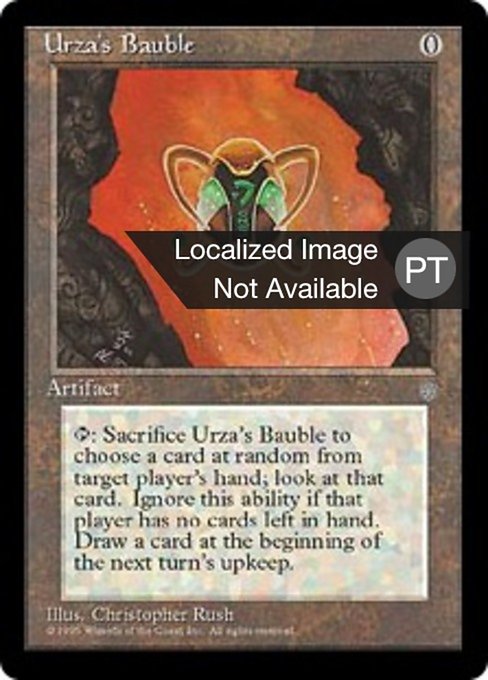 Bijuteria de Urza