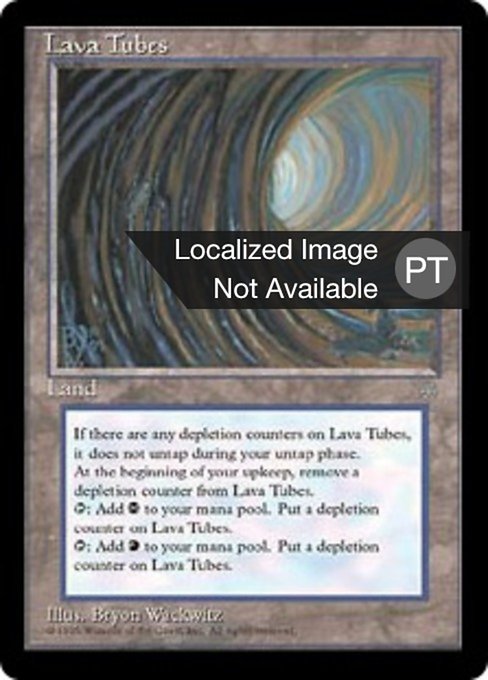 Tubos de Lava