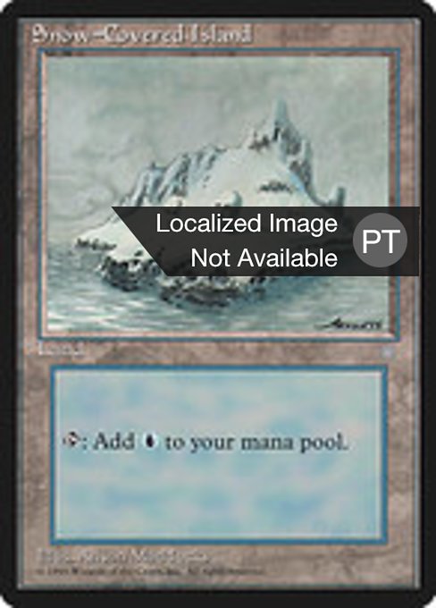 Ilha Nevada