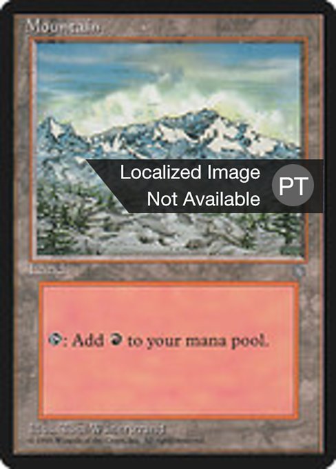 Montanha