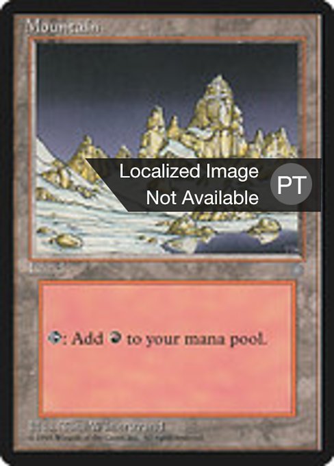 Montanha