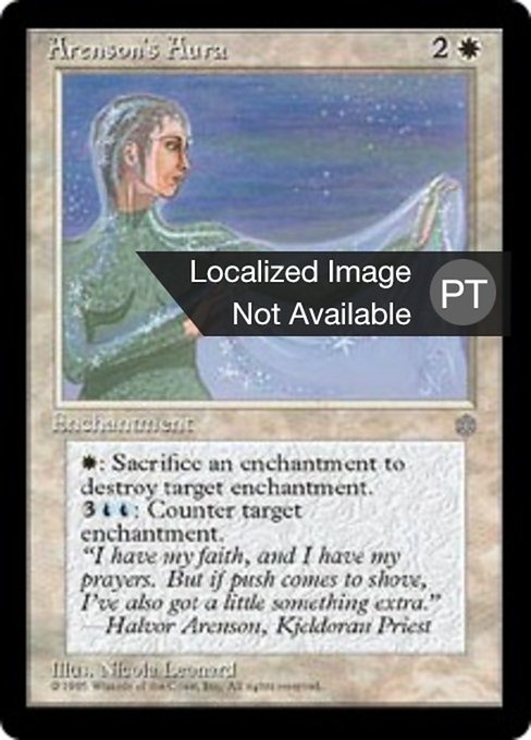 Aura de Arenson