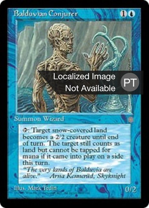 Conjurador Balduviano